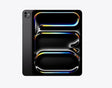 Apple iPad Pro 13-inç (M4) WiFi 512GB me Xham Standard - Space Black