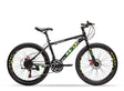 MAX WARFARE BLACK GREEN 10.0 24 ВЕЛОСИПЕД