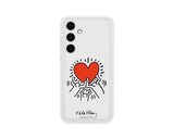 Бела футрола за Samsung Galaxy S24 Plus