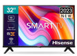 HISENSE 32A4K 32" HD READY SMART ЛЕД ТЕЛЕВИЗОР 