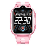 Паметен часовник Garett Kids Cute 4G Pink