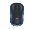 Глушец Logitech Wireless M185 Swift Blue 