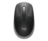 Глушец Logitech Wireless M190 сив
