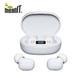 Слушалки MeanIT B60 TWS Bluetooth со микрофон, бели