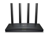 TP-Link безжичен AX двоен опсег гигабитен рутер 1500Mbps Archer AX17