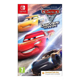 Игра Nintendo - Cars 3 Driven To Win (CIAB)