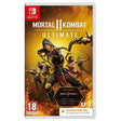 Игра Nintendo - Mortal Kombat 11 Ultimate Edition (CIAB)