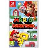 Игра Нинтендо - Марио против Донки Конг