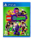 Игра PS4 - Лего DC Супер негативци
