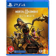 Игра PS4 - Mortal Kombat 11 Ultimate Edition