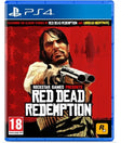 Игра PS4 - Red Dead Redemption 1
