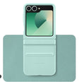 Футрола за SAMSUNG Galaxy Z Flip6 Kindsuit, во боја на златна боја