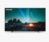 PHILIPS 50PUS7609 50" 4K Ultra HD LED ПАМЕТЕН ТВ