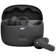JBL Tune Beam Bluetooth слушалки со микрофон, црни