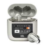 JBL Tour Pro 2 Bluetooth слушалки во боја на шампањ