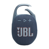 JBL Clip 5 Bluetooth звучник, син