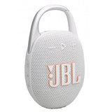 JBL Clip 5 Bluetooth звучник бел