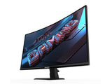 Monitor 27" Gigabyte GS27FC Curved 1500R VA LED Gaming 1ms, 180Hz, FHD, 2xHDMI/DP, Tilt, VESA