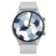 North Edge Healthcare Watch NL73J Silver with Blood Oxygen, Sleep Monitor