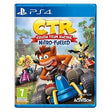 Игра PS4 - Crash Team Racing со нитро гориво