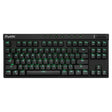 Тастатура White Shark Premium Gaming Kodachi TKL Механичка RGB по копче
