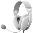 Слушалки White Shark Gaming Sparrow White