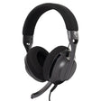 Слушалки White Shark Gaming Parrot Black