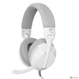 Слушалки за гејмерски папагал White Shark White Size
