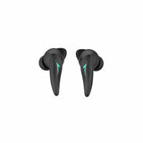 Слушалки White Shark Titan ANC Bluetooth Black Gaming