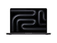 Apple MBP 14: SPACE BLACK/M4 Pro 12C/16C GPU/24GB/512G-ZEE