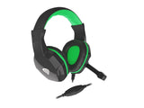 Слушалки Genesis Gaming Argon 100 зелени