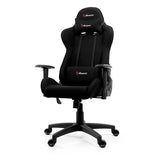 Играчка столица Arozzi Mezzo V2 од ткаенина црна