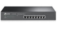 TP-Link Switch 8-портен гигабитен Rackmount TL-SG1008