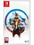 Игра Нинтендо - Mortal Kombat 1 Стандардно издание