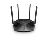Mercusys Wireless AX двоен опсег Гигабитен рутер 1800Mbps MR70X