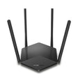 Mercusys Wireless AX двоен опсег Гигабитен рутер 1500Mbps MR1500X