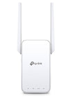 TP-Link безжичен AC двоен опсег за продолжување на опсег 1200Mbps RE315, приклучен на ѕид