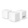 Mercusys Безжичен AC MESH Halo H30G 1300Mbps двоен опсег рутер од 3 инчи