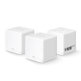 Mercusys Безжичен AC MESH Halo H30G 1300Mbps двоен опсег рутер од 3 инчи