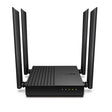 TP-Link безжичен двоен опсег на гигабитен рутер со наизменична струја 1200Mbps Archer A64