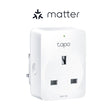 Plug TP-Link Smart Mini Wi-Fi për Monitorimin e Energjisë Tapo P110M