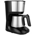 HEINNER HCM-D750SSBK АПАРАТ ЗА ФИЛТЕР КАФЕ