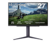 Monitor 27" LG 27GS85Q-B Gaming Nano IPS QHD 1ms 200Hz 400cd 3xUSB DP HDMI pivot