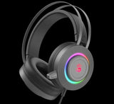 Слушалки A4 G521S Bloody Gaming USB сиви