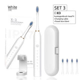 ONE H1011-10WHITE ЕЛЕКТРИЧНА ЧЕТКА ЗА ЗАБИ