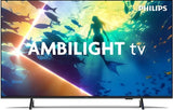PHILIPS 50PUS8010/12 50" UHD LED ПАМЕТЕН ТВ AMBILIGHT