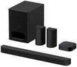 Саундбар Sony HTS60 Theater Bar 6 BRAVIA 5.1Ch со сабвуфер/ Dolby Atmos/ DTS:X