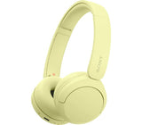 Sony WH-CH520Y Bluetooth Жолти