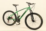 MAX STAMENA GREEN 11,0 27,5" ВЕЛОСИПЕД 