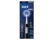 ORAL B PRO 1 V TC GIFTING STICKER BLK ЕЛЕКТРИЧНА ЧЕТКА ЗА ЗАБИ 